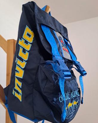 Zaino Invicta Blue King – Condizioni Perfette
