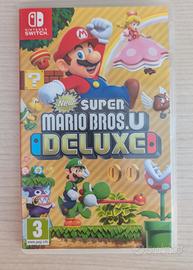 New Super Mario Bros. U Deluxe per Nintendo Switch