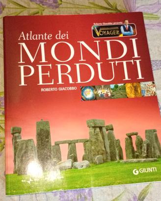 Atlante dei Mondi perduti