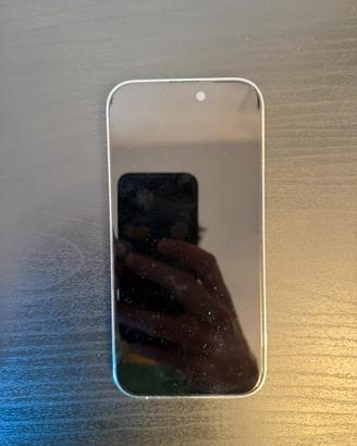 Vedo iphone 14 pro condizioni perfette