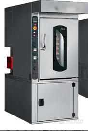 forno pane pasticceria  rotor a gas