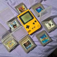 game boy pocket anni90