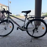 Bicicletta praticamente nuova