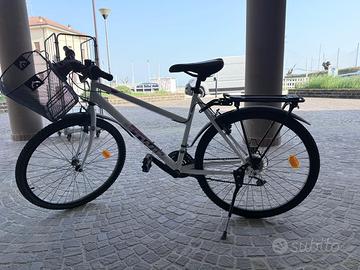 Bicicletta praticamente nuova