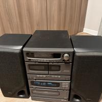 Denon HI-fi stereo