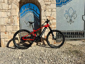 E-bike Mondraker crafty xr