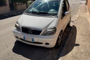 Mecerdes A170 CDI