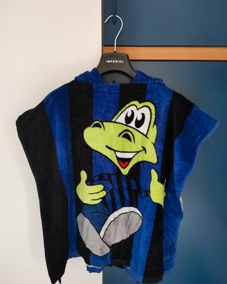 accappatoio bambino 