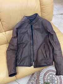 Giacca da moto Dainese in pelle