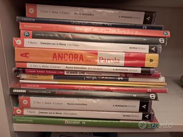 libri scuola media 