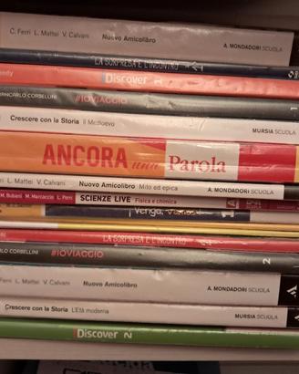 libri scuola media 
