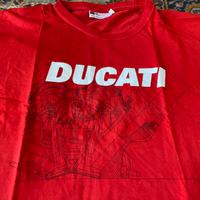 Due Magliette Ducati XL
