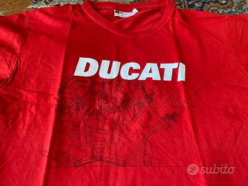 Due Magliette Ducati XL