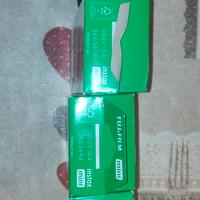 4 Cartucce Instaxmini per macchina fujifilm