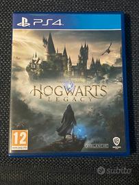 HOGWARTS LEGACY PS4