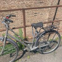 Bici donna/uomo