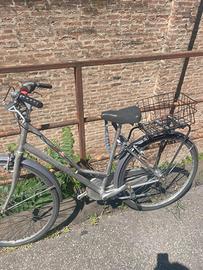 Bici donna/uomo