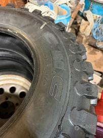 gomme e cerchi