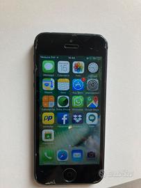 Iphone 5 funzionante LEGGI