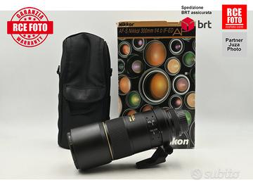 Nikon AF-S 300 F4 D IF ED (Nikon)