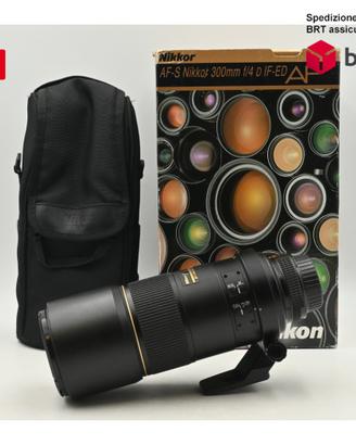 Nikon AF-S 300 F4 D IF ED (Nikon)