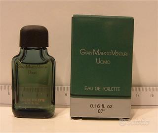 Profumo mignon vintage UOMO 4,7  ml
