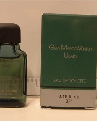 Profumo mignon vintage UOMO 4,7  ml