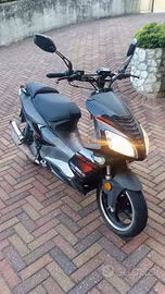 Scooter 50 meccanica minarelli
