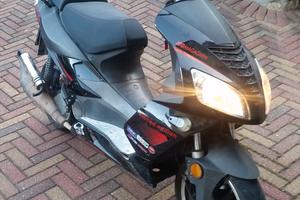 Scooter 50 meccanica minarelli