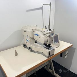 Macchina asolatrice elettronica Juki