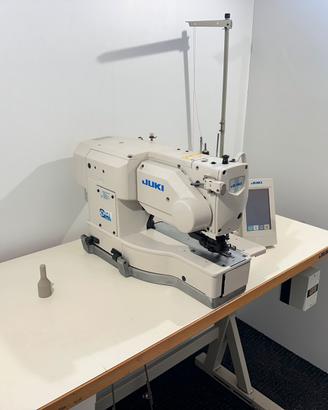 Macchina asolatrice elettronica Juki