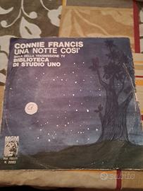 45 giri Connie Francis