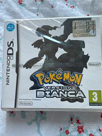 Nintendo ds pokemon versione bianca