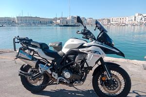 Benelli TRK 502X 2019