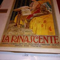 Manifesto rinascente 1972