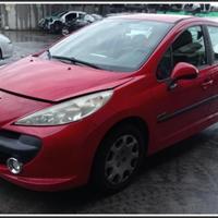 PEUGEOT 207 per ricambi