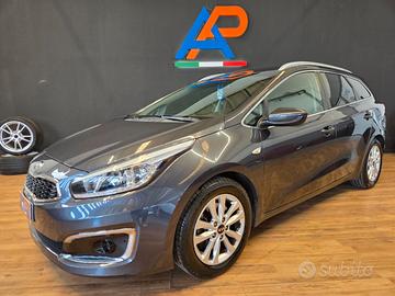 Kia Ceed SW 1.6 gdi Cool
