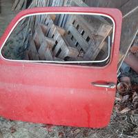 Portiera sx Fiat 500