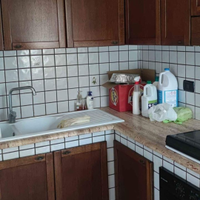 Cucina in muratura