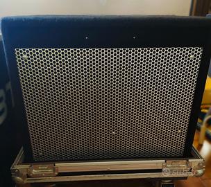 Potente cabinet per basso/contrabasso