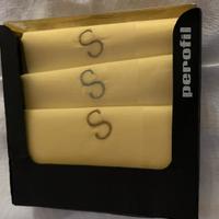 Vintage Set 3 fazzoletti Perofil