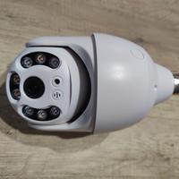 telecamera sorveglianza uso interno