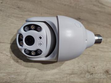 telecamera sorveglianza uso interno