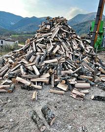 legna da ardere 
