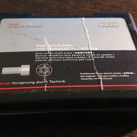 Kit bulloni antifurto audi 4f0071455