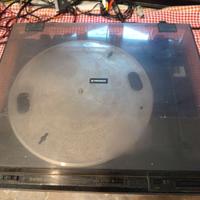 Giradischi Pioneer PL 555Z rotto
