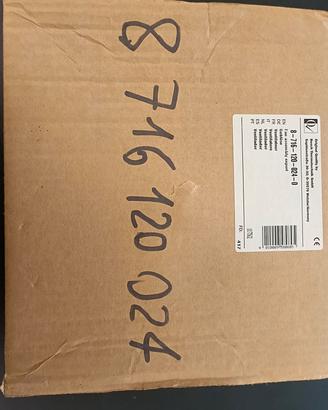 Ventilatore per caldaia Junkers Novastar JC