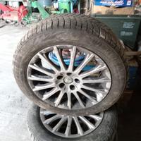 Cerchi in lega alfa 147