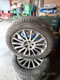 Cerchi in lega alfa 147