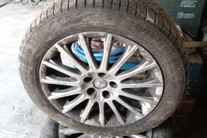 Cerchi in lega alfa 147